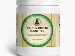 Healthy Greens Smoothie