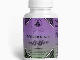 Resveratrol 50% 600mg