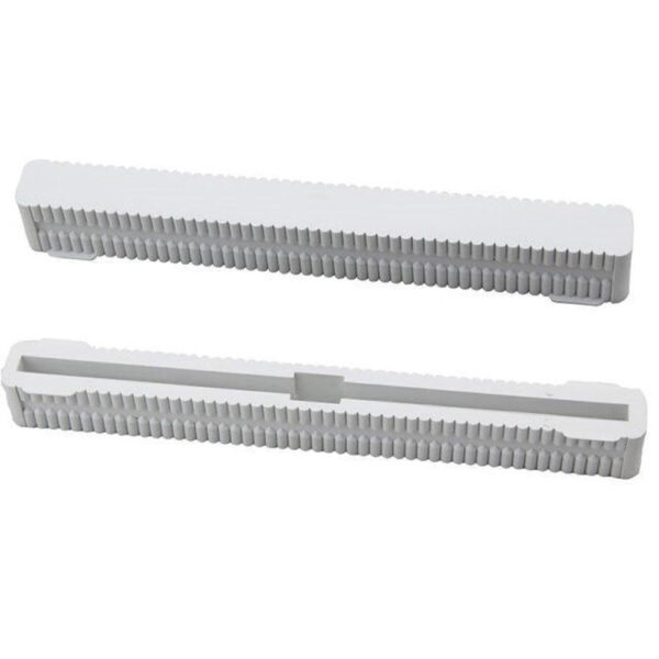 DORSAL Surfboard Fin Box Set for Longboard SUP Center Fin Box [Black - White] - Image 3