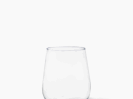 RESERVE 16oz Stemless Wine Tritan™ Copolyester Glass