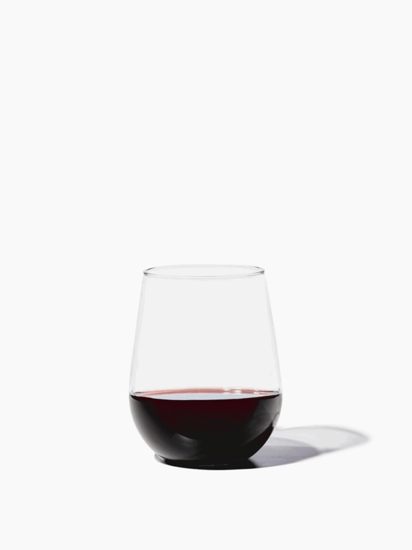 RESERVE 16oz Stemless Wine Tritan™ Copolyester Glass - Image 2