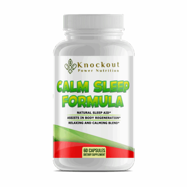 Calm-Plant-Based Sleep Formula - Image 5