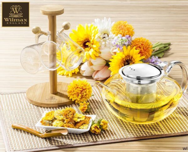 Thermo Glass Cup 3 Oz | High temperature and shock resistant - Image 5