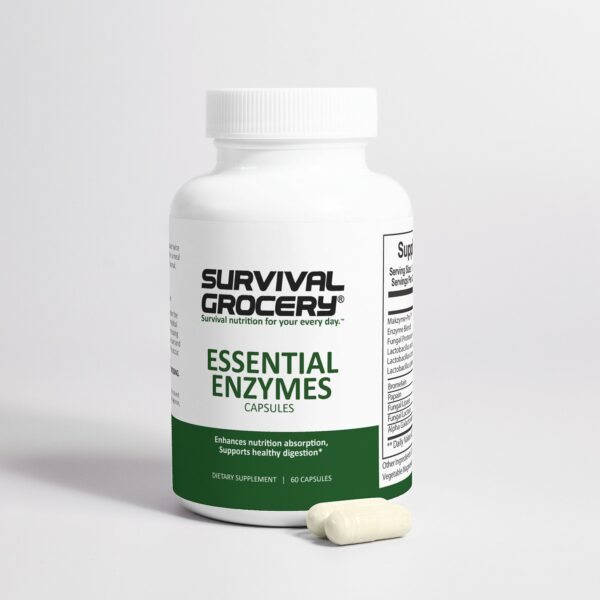 Essential Enzymes - Image 5