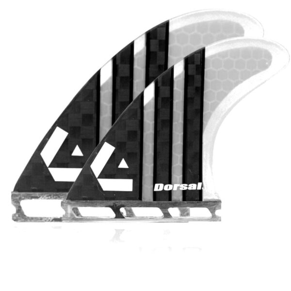 DORSAL Surfboard Fins Quad 4 Set Future Compatible - Image 4