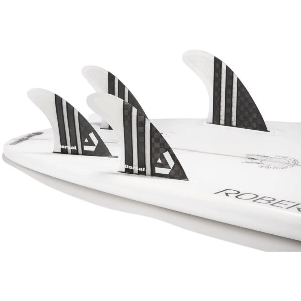 DORSAL Surfboard Fins Quad 4 Set Future Compatible - Image 2