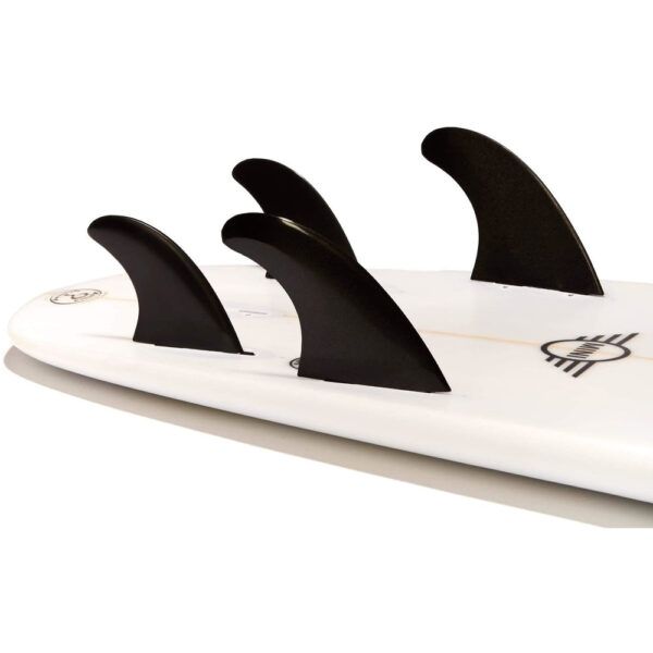 DORSAL Surfboard Fins Quad 4 Set Future Compatible - Image 6