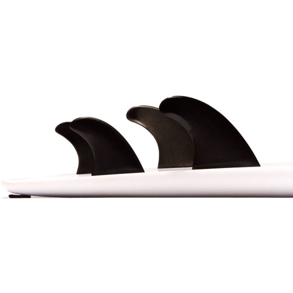 DORSAL Surfboard Fins Quad 4 Set Future Compatible - Image 3