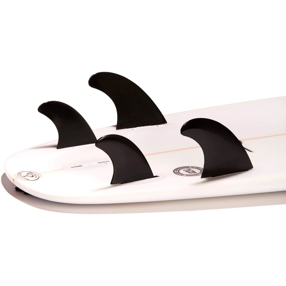DORSAL Surfboard Fins Quad 4 Set FCS Compatible - Image 2