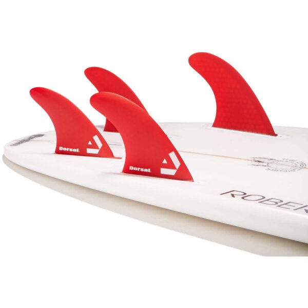 DORSAL Surfboard Fins Quad 4 Set Future Compatible - Image 3