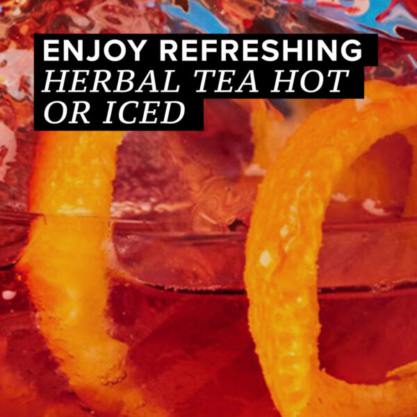 Tazo Tea Herbal Passion Tea (6x20 Bag) - Image 4