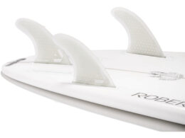 DORSAL Surfboard Fins Thruster 3 Set Future Compatible