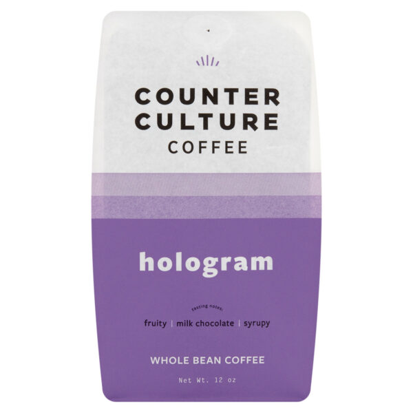 Counter Culture Hologram Whole Bean Coffee 12 oz (Pack of 6) - Image 2