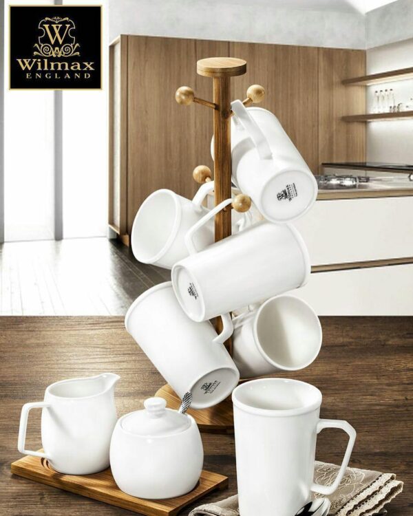 White Mug 19 Oz | 550 Ml - Image 3