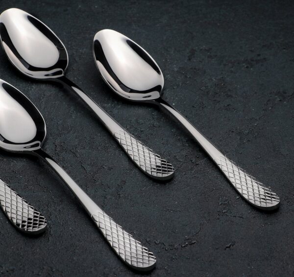 Dinner Spoon 8" inch | 21 Cm In White Box - Image 4