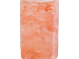 Himalayan Pink Salt Shot Glass by Pride of India – Tequila Holder – Premium Quality/Handcrafted – 100% Food Grade – Good for Parties & Gatherings – Easy to Use – Thermal Retention Capacity