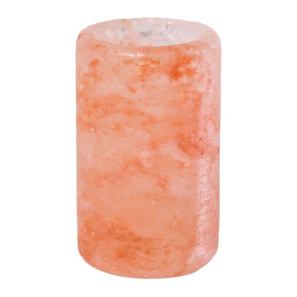 Himalayan Pink Salt Shot Glass by Pride of India – Tequila Holder – Premium Quality/Handcrafted – 100% Food Grade – Good for Parties & Gatherings – Easy to Use – Thermal Retention Capacity