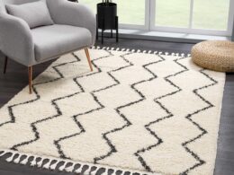 West End Plush Area Rug