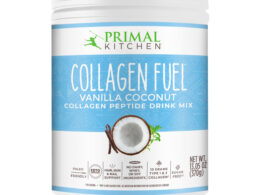 Primal Kitchen Vanilla Coconut Collagen Fuel 13.1 oz
