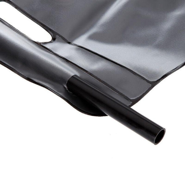 DORSAL Solar Heated Camping Surf Rinse Shower Kit - Image 5