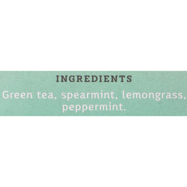 Stash Tea Moroccan Mint (6x20BAG ) - Image 5