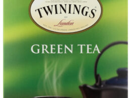 Twinings Green Tea (6x12 CT)