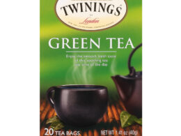Twinings Green Tea (6x20 Bag )
