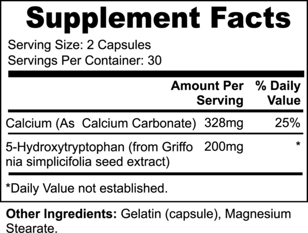 5-HTP - Image 3