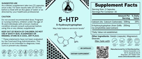 5-HTP - Image 2