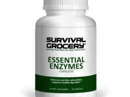 Essential Enzymes