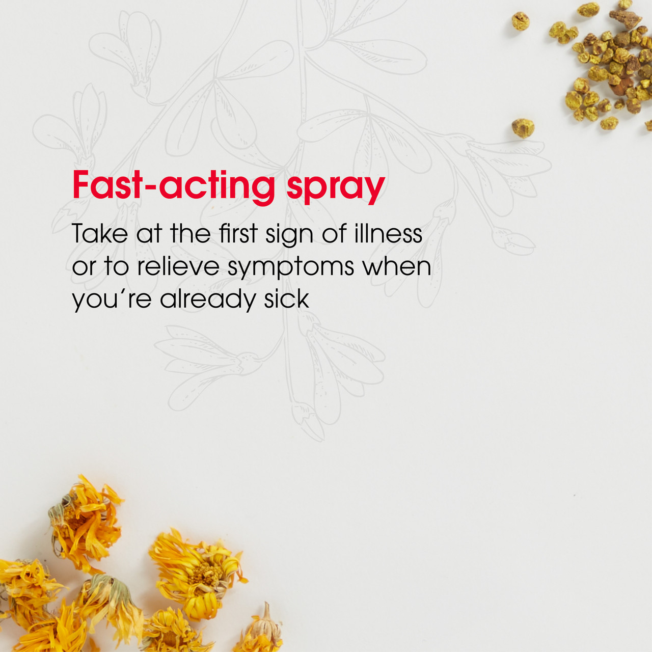 ReBoost Tast Sore Throat Relief Cherry Throat Spray 0.68 oz - Image 3