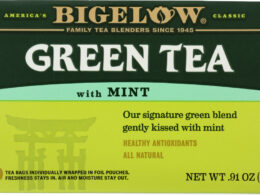 Bigelow Green Tea with Mint (6x20 EA)