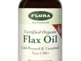 Flora Organic Flax Oil 32 oz