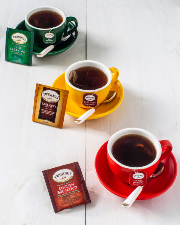 Twinings Irish Breakfast Black Tea 50 Tea Bags (Pack of 6 Boxes) - Image 3