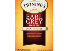Twinings Decaf Earl Grey Tea (6x20 Bag)