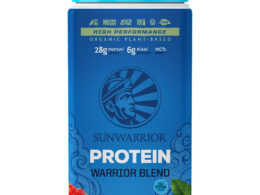 Sunwarrior Organic Protein Blend 1.65 oz