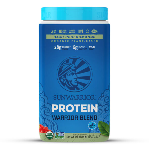 Sunwarrior Organic Protein Blend 1.65 oz