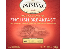 Twinings English Breakfast (6x50 Bag)
