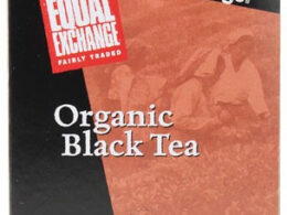 Equal Exchange Black Tea (6x20 Bag)