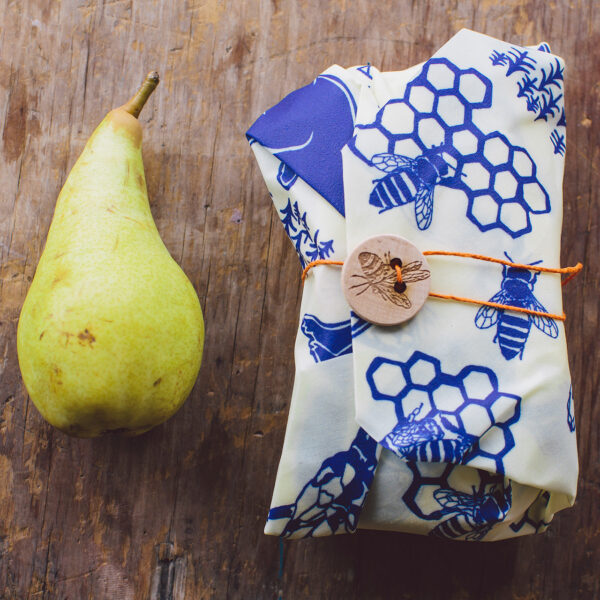 Bees Wrap Lunch Pack (Pack of 6) - Image 3