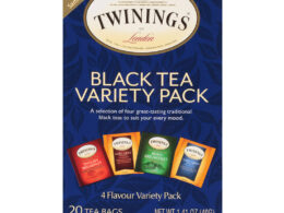 Twinings Tea Variety Pack (6x20 Bag)