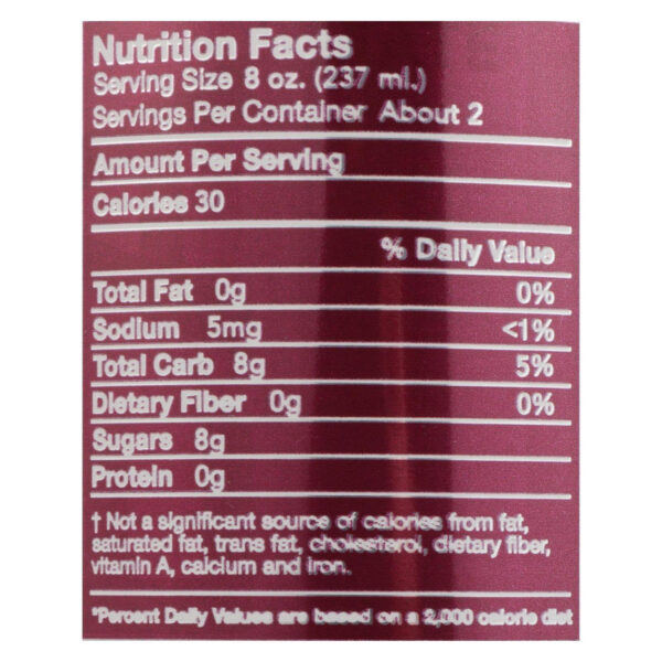 Clean Cause Organic Yerba Mate Blackberry 16 oz (Pack of 12) - Image 3