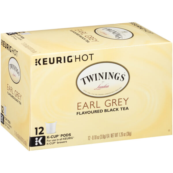 Twinings Earl Grey (6x12 CT) - Image 3