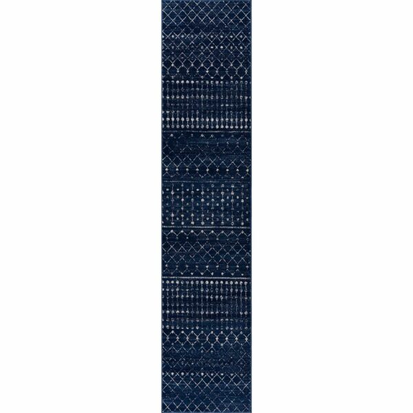 Tigrican Navy 2335 Area Rug - Image 7