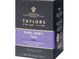 Taylors Of Harrogate Earl Grey Tea (6x20BAG )