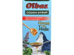 Olbas Cough Syrup (1x4 Oz)
