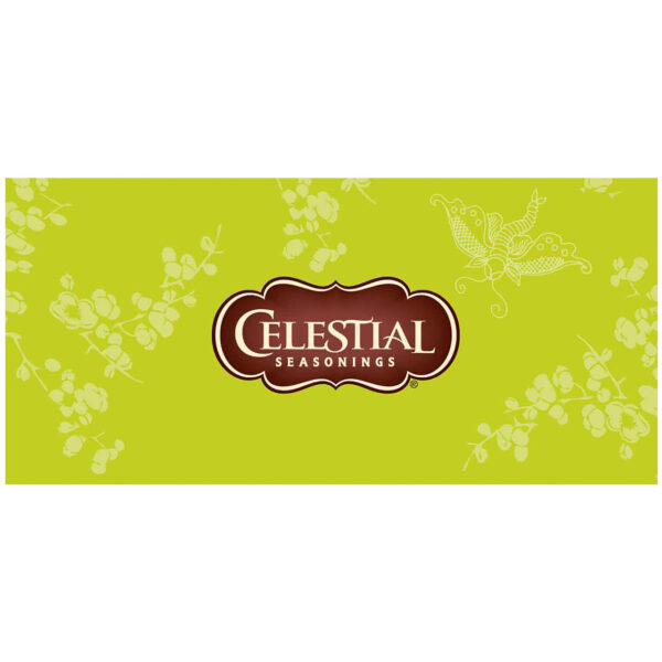 Celestial Seasonings Authentic Green Tea (6x20 Bag) - Image 2
