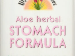 Lily of the Desert Aloe Herbal Stomach Formula 2 oz (Pack of 12)