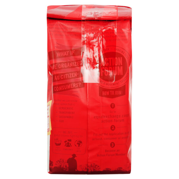 Equal Exchange Breakfast Blend Drip Coffee (6x12 Oz) - Image 4