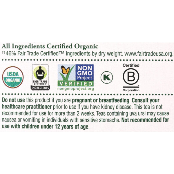 Traditional Medicinals Wgtls Cran Tea (6x16BAG ) - Image 6